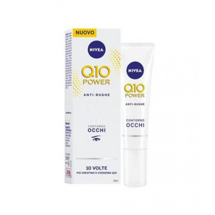 NIVEA C/OCCHI A/RUGHE Q10 15 ML