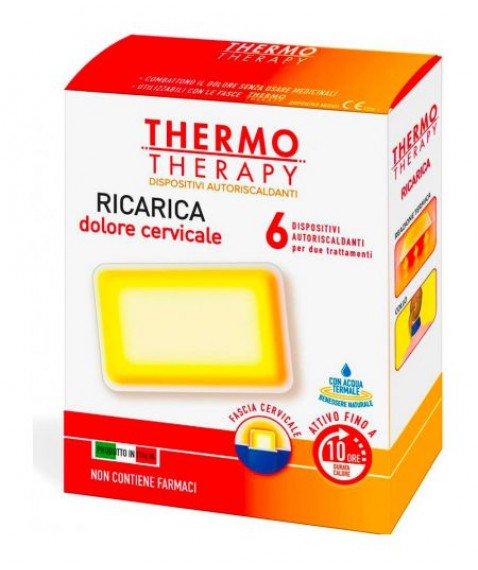 THERMO THERAPY RICAR CERVICALE 6 P