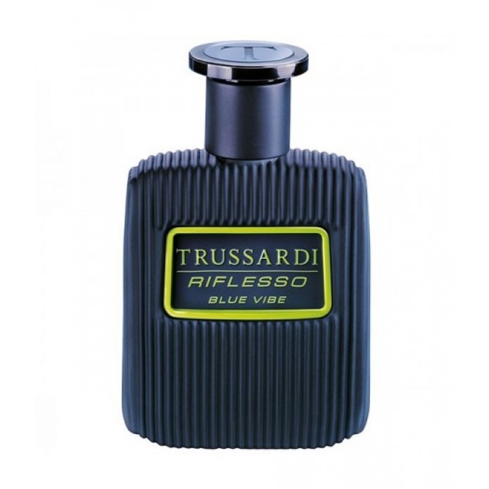 TRUSSARDI RIFLESSO BLUE U EDT 50 V