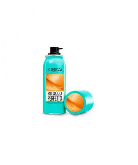 L OREAL R/PERFETTO SPRAY BIONDO N5