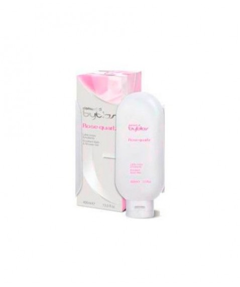 BYBLOS ROSE QUARTZ B/DOCCIA 400 ML