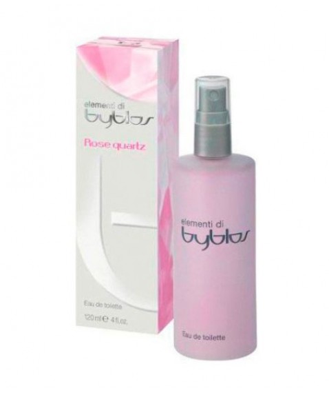 BYBLOS ROSE QUARTZ EDT 120 VAPO