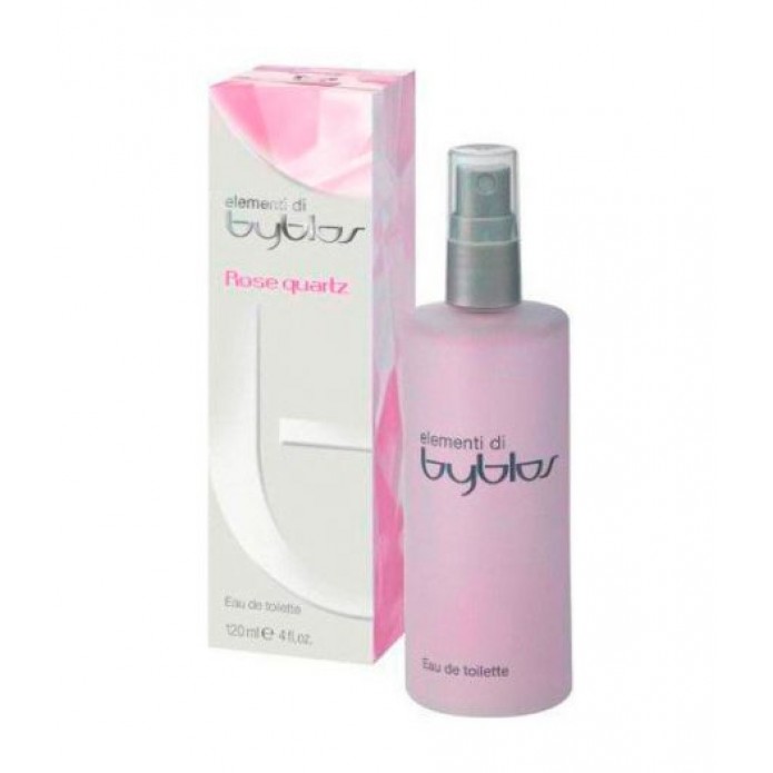 BYBLOS ROSE QUARTZ EDT 120 VAPO