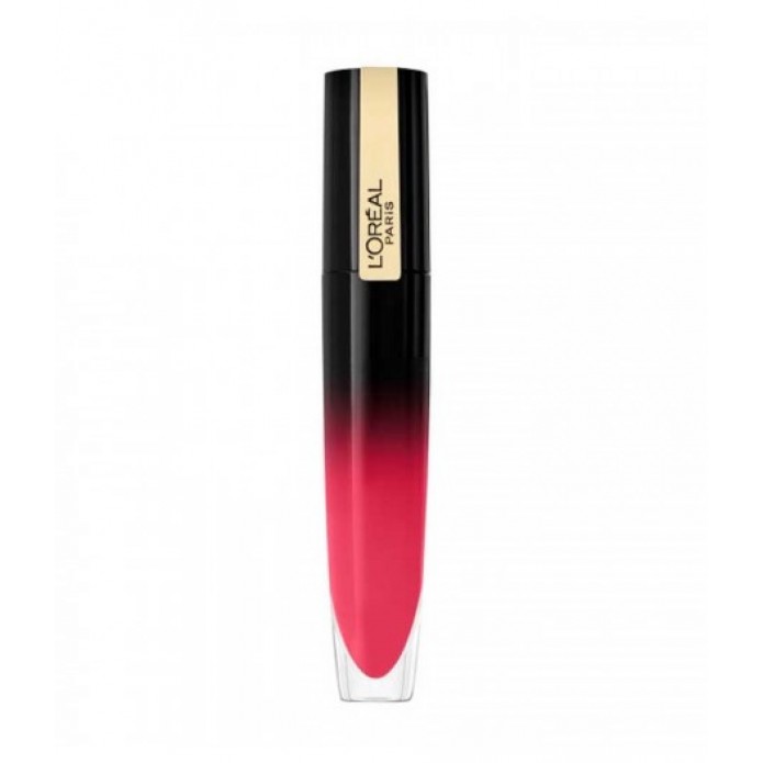 L OREAL GLOSS ROUGE SIGN.BRILL.302