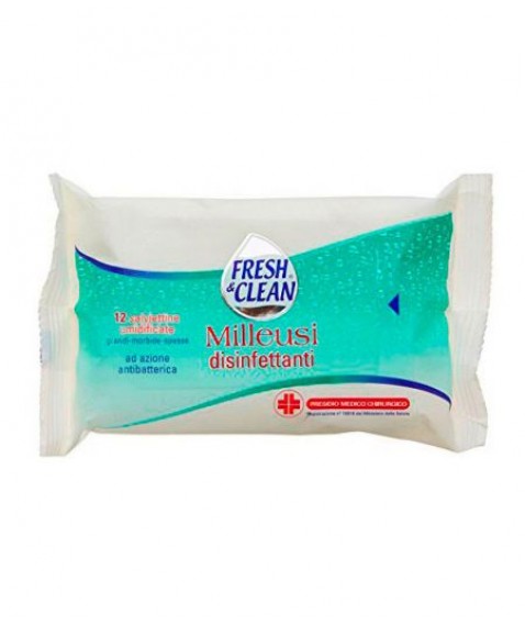 FRESH & CLEAN SALVIET DISINF 12 PZ