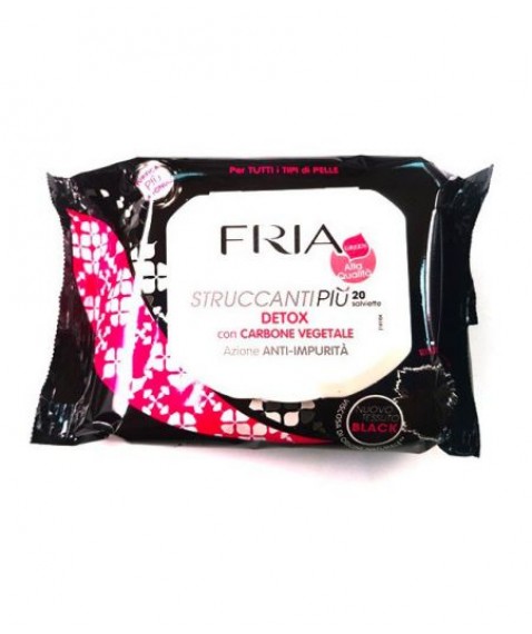 FRIA SALV STRUCC PIU DETOX 20 PZ