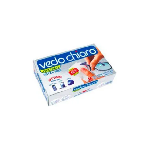 FRESH &C.VEDO CHIARO 16PZ