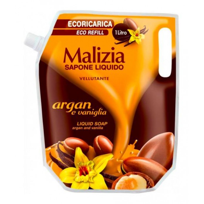 MALIZIA SAP LIQ ARGAN E/RICAR 1 LT