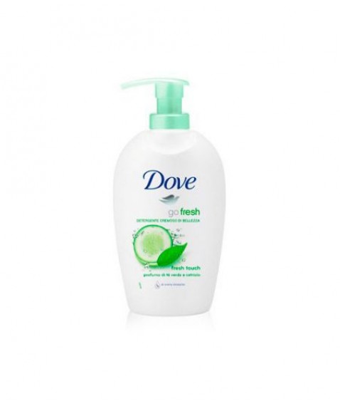 DOVE SAP LIQ FRESH TOUCH 250 ML