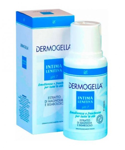 DERMOGELLA INTIMO LENITIVO 200 ML