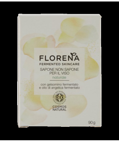 FLORENA SAPONE NON SAPONE VISO 90G