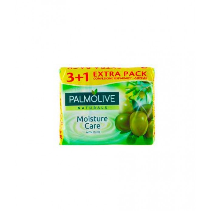 PALMOLIVE SAP POKER VERDE 90 GR.