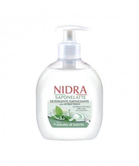 NIDRA SAPONE LIQUIDO A/BATTERIC 30