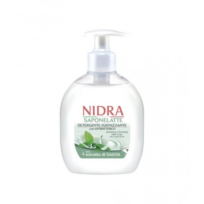 NIDRA SAPONE LIQUIDO A/BATTERIC 30