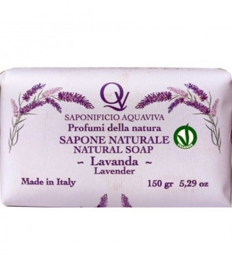 SAPONE LAVANDA 150 GR.