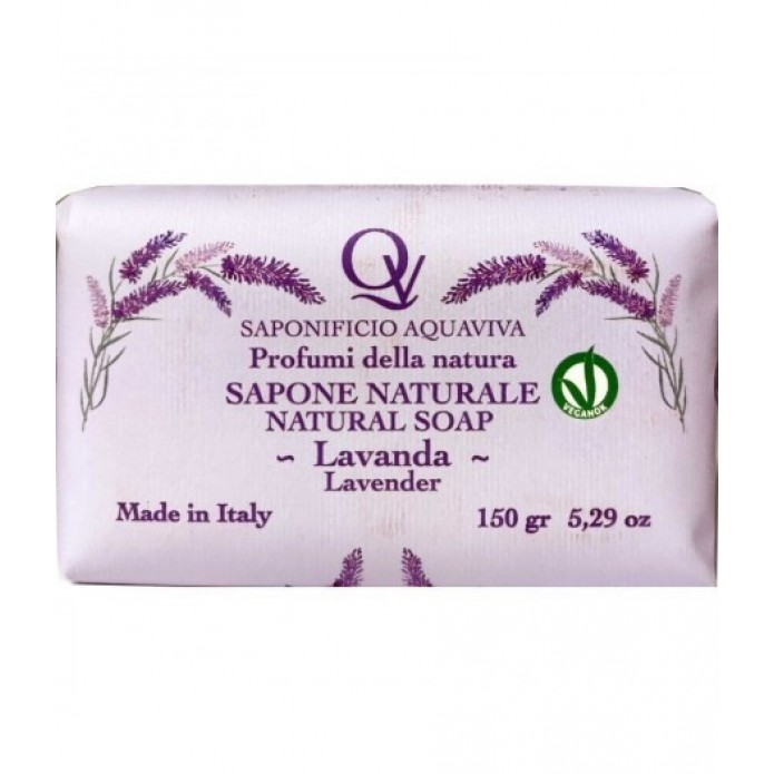 SAPONE LAVANDA 150 GR.