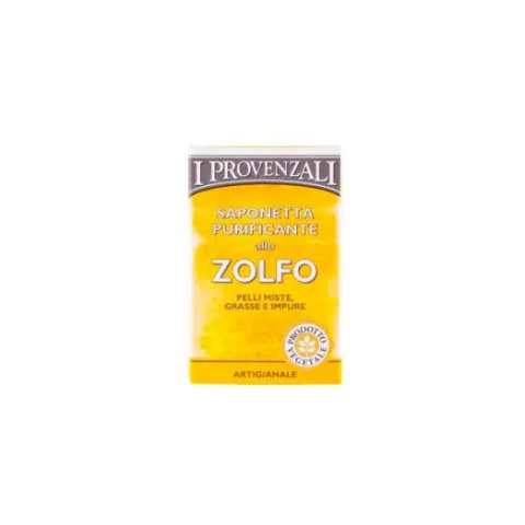 I PROVENZALI SAP ALLO ZOLFO 100 GR
