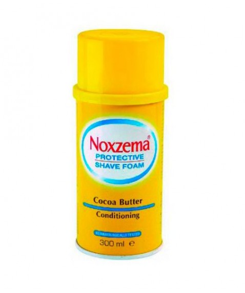 NOXZEMA SPUMA GIALLA 300 ML