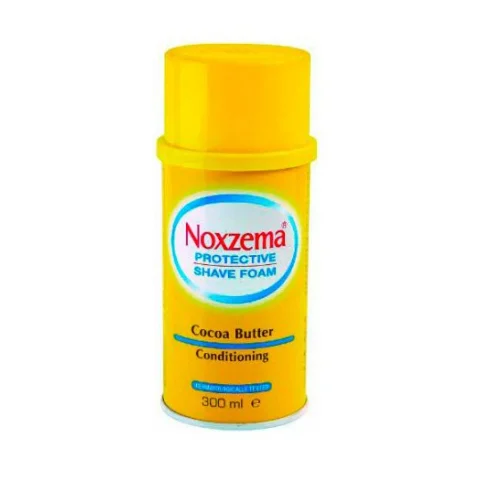 NOXZEMA SPUMA GIALLA 300 ML