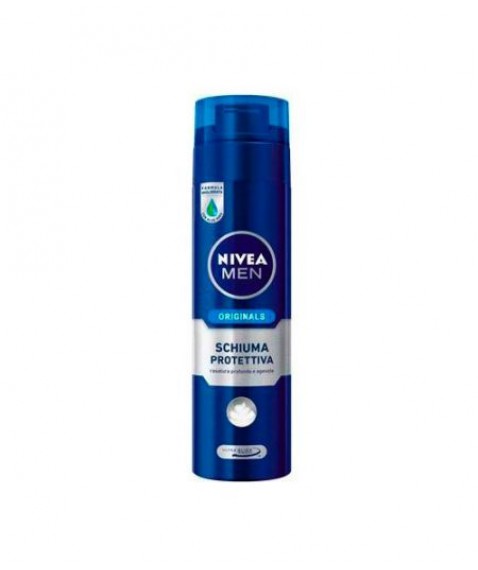 NIVEA FOR MEN N S/BARBA 200 ML