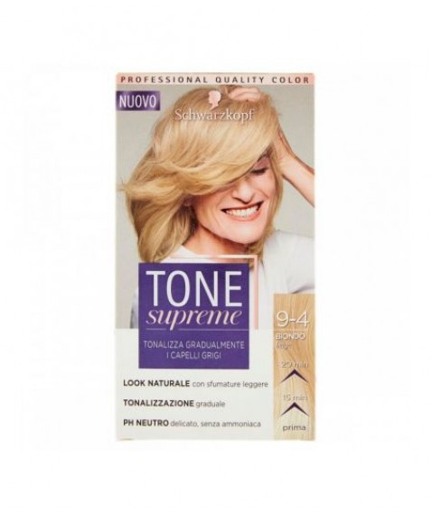 TONE SUPREME 9-4 BIONDO BEIGE