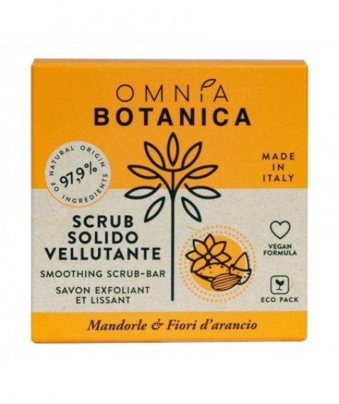 O BOTANICA SCRUB SOLIDO VELLUT 100