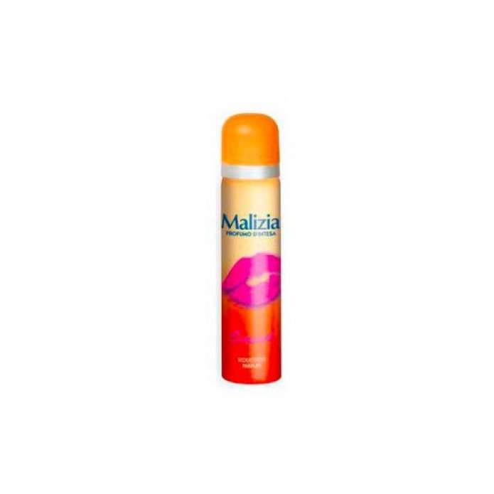 MALIZIA DEO SENSUAL SPR 75 ML