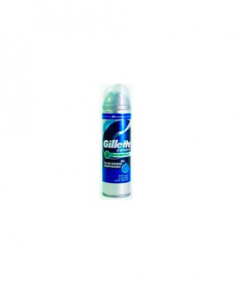 GILLETTE SERIES GEL P/SENSIB 20O M