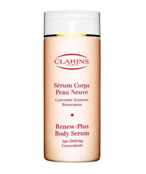 CLA SERUM CORPS PEAU NEUVE 200ML