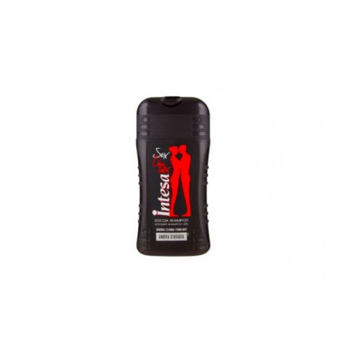 INTESA SEX UNISEX D/SH AMBRA 250ML