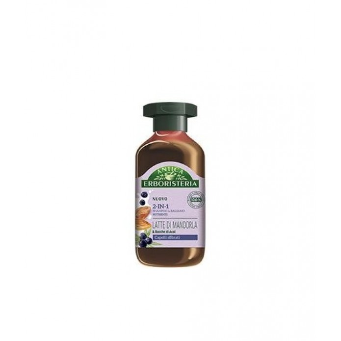 ANTICA E NEW SH 2IN1 L/MANDORLA 22