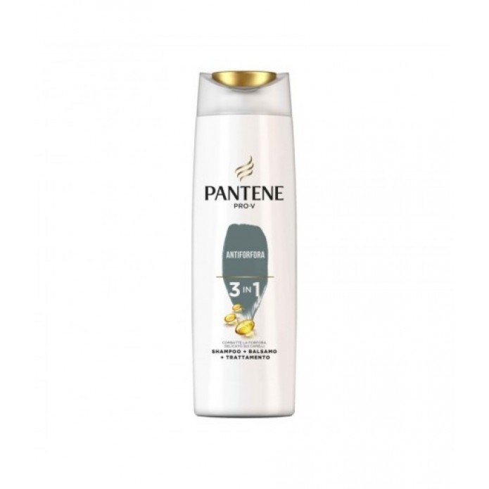 PANTENE NEW SH 3IN1 A/FORFORA 225M