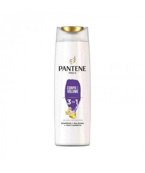 PANTENE NEW SH 3IN1 CORP/VOLUME 22