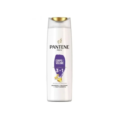 PANTENE NEW SH 3IN1 CORP/VOLUME 22
