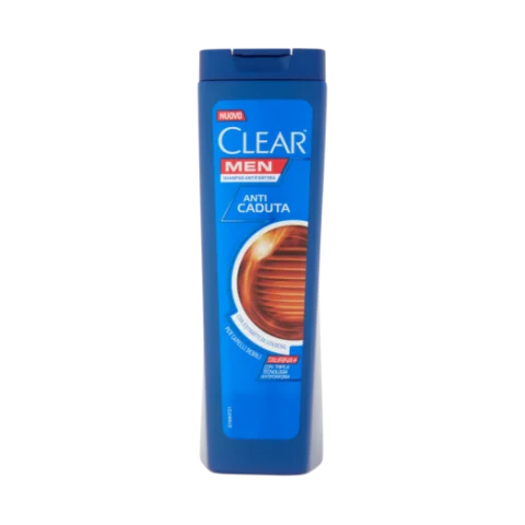 CLEAR NEW SH ANTI-CADUTA 225 ML