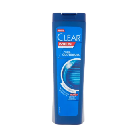 CLEAR NEW SH CURA QUOTIDIANA 225 M