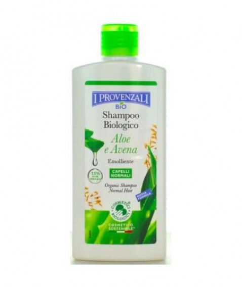 I PROVENZALI BIO SH ALOE VERA 250M