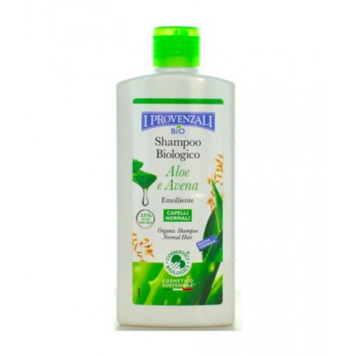 I PROVENZALI BIO SH ALOE VERA 250M