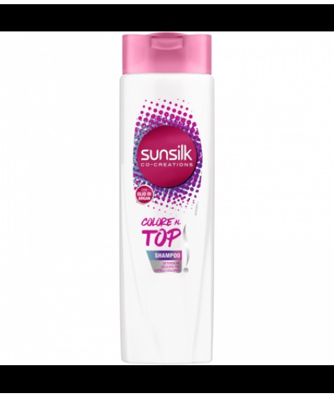 SUNSILK SH CAP COLORATI AL TOP 220