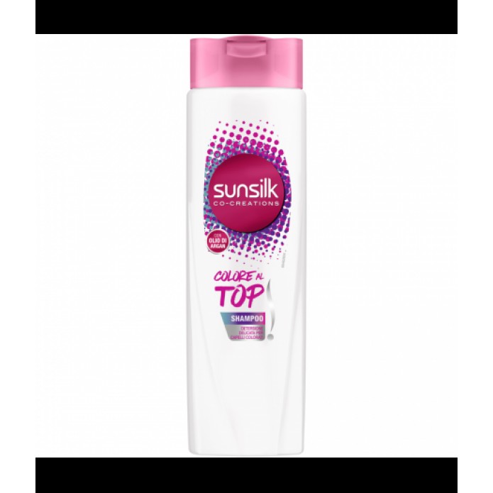 SUNSILK SH CAP COLORATI AL TOP 220