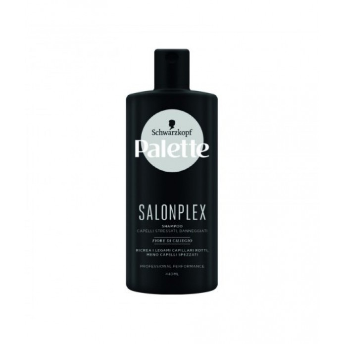 PALETTE NEW SHAMP SALONPLEX 440 ML