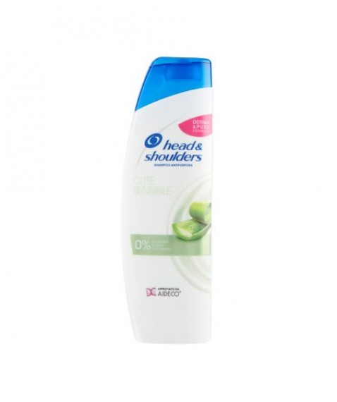 HEAD&SHOULDER SH SENSITIVE 250 ML