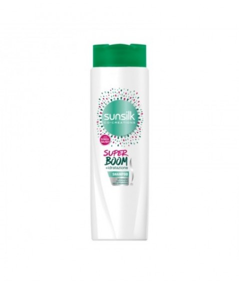 SUNSILK SH SUPER BOOM RICCI 220 ML