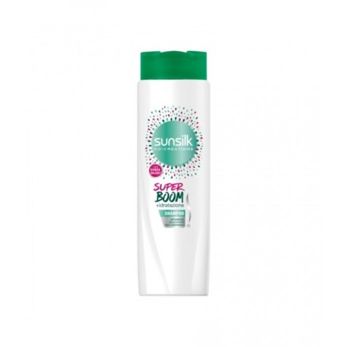 SUNSILK SH SUPER BOOM RICCI 220 ML