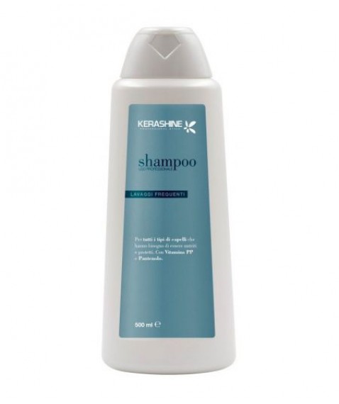 KERASHINE SHAMPOO USO FREQUENTE 500