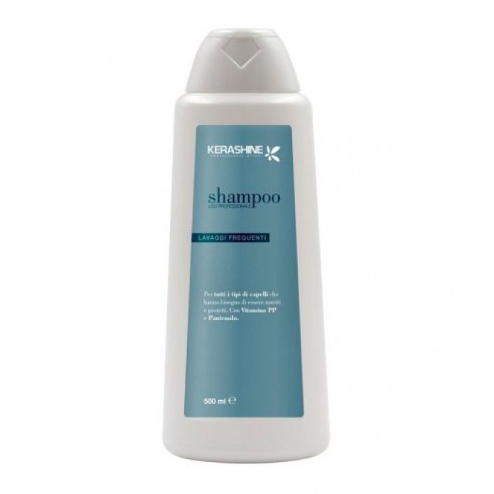 KERASHINE SHAMPOO USO FREQUENTE 500