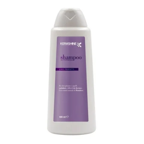 KERASHINE SHAMPOO CAP LISCI 500ML