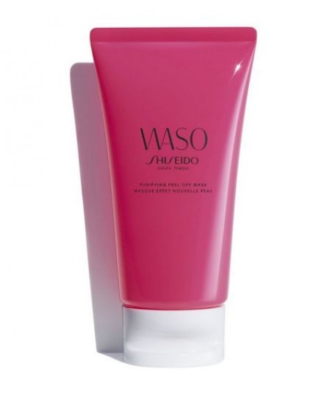 SHI WASO PURIFYING PEEL OFF MASK