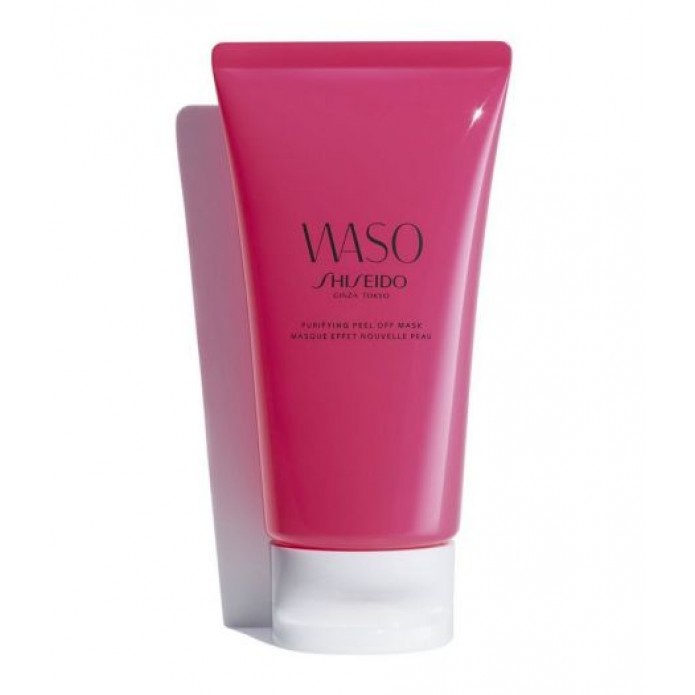 SHI WASO PURIFYING PEEL OFF MASK