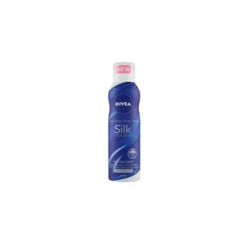 NIVEA BODY S/D/S MOUSSE SILK 200M